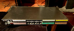 Ivie Automatic mixing Matrix 884+ Programmable 8×4 audio mic/line matrix
