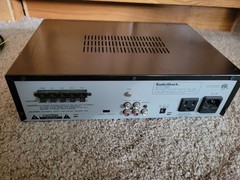 Radio Shack 32-2054 40 Watt PA Amplifier With Cord Works
