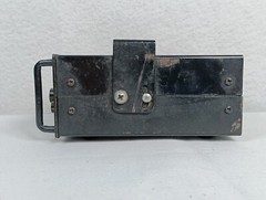 Amplifier Public Address TEI 49-108 AC/DC 50 Watts AC 117V, DC12V, With Bracket.