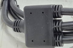 Extron 1402 Cable Cubby Access Enclosure W/ 2x AC+ 2x USB Outlets – Damaged Base