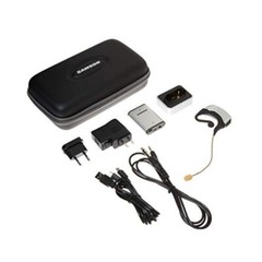 SAMSON AIRLINE MICRO EARSET Lithium-Ion Rechargeable Wireless Headset System