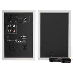 C7 Dual-Mode 2.0 Studio Monitors, Active Monitor Speakers for Near Field Music P