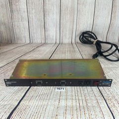 Furman PM-8 Power Conditioner Montior 120 V Rack-Mountable