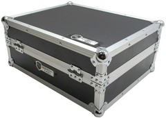 Harmony HC1200BMKII Flight DJ Turntable Custom Case fits Audio Technica AT-LP120