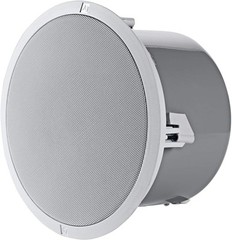 Electro-Voice Ceiling Speaker EVID-C6.2 6.5 2Way Mount Pair Titanium Coated Whit