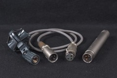 SCHOEPS CMC6-U Microphone W/ Mk4 Capsule In Excellent Working