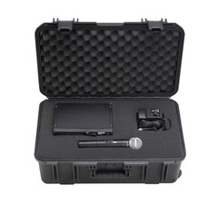 SKB Cases 3I-2011-7B-C Military-Std. Waterproof Case 7″ Deep With Cubed Foam New