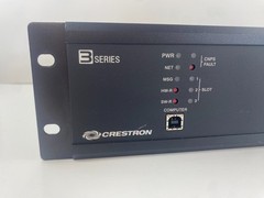Crestron PRO3 3-Series Control System, Tested & Working, Control Processor