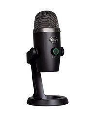 BLUE YETI MICROPHONE BLACK 836213001639