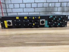 Dynacord CP-84-EX Audio Power Steckfeld Connector Panel for COBRA-4