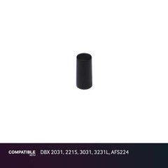 DBX Push Button Switchcap for DBX 2031, 2215, 3031, 3231L, AFS224
