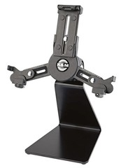 K&M 19797 Mini Universal Tablet Holder, Table/Desk Stand