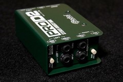 Radial ProD2 Passive 2 Channel Direct Box