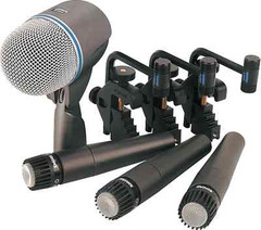 Shure DMK57-52 Drum Mic Kit Authorised Dealer Beware of Fakes Fast Free Shipping