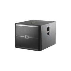 JBL VRX918S 18″ High Power Passive Flying Subwoofer Black