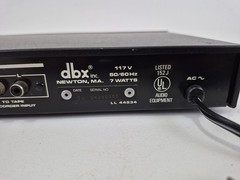 DBX Recording Technology Series 224 Model Type II Tape Noise Reduction System