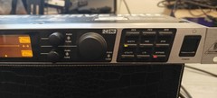 Behringer Ultra-Curve Pro DEQ2496 24-bit/96 kHz Equalizer/Analyzer/Audiophile