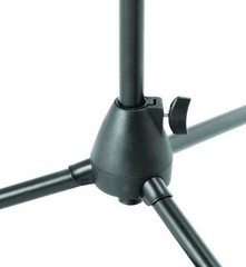 (2) New On-Stage Stands MS7411TB Short Microphone Stand for Amp Kick Snare