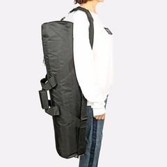 Carrying Bag Tripod Bag 2 Padded Pockets 80CM 90CM 100CM 120CM With Strap