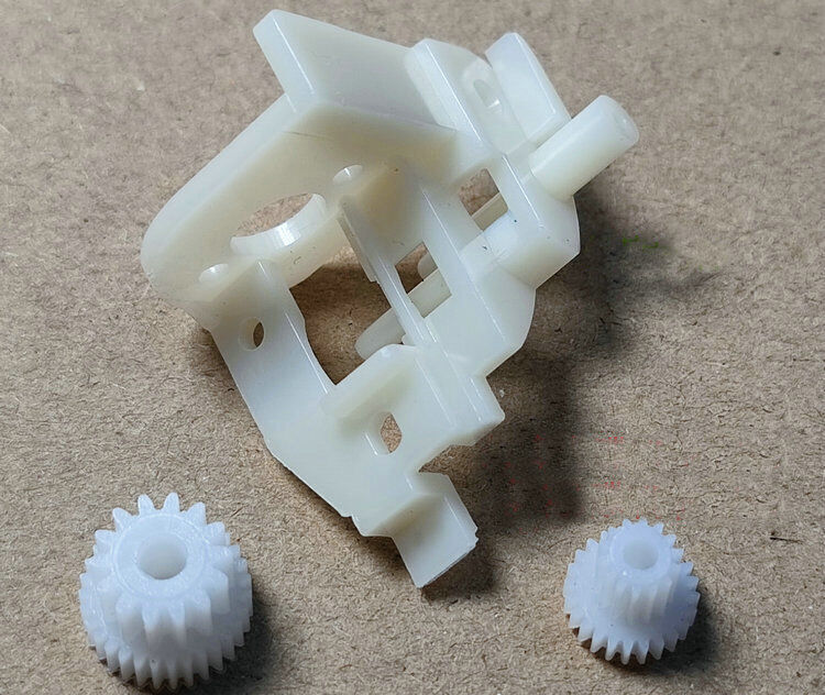 Laser head 2 gear+frame For Pioneer CLD-100KV DVL-909DVL-919DVL-K88VNP1497-C