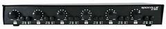 Rockville Z-SIX 2 Source 6 Zone Home/Commercial Audio Zoner w/ Volume Control