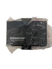 SAMSON Go Mic Mobile Professional Lavalier Wireless System For Mobile Video