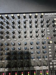 Mackie 1604-VLZ PRO 16 Channel Mic/Line Mixer