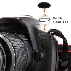 10 Camera Mic Windscreens – Furry Wind Muffs for DSLRs & Outdoor Use