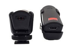 Sennheiser XSW-D Portable Lavalier Set Wireless Mic System RX35 TX35 ME2-II