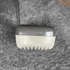 Telefunken D9A Vintage Dynamic Microphone German Broadcast MCM Studio Atomic Age
