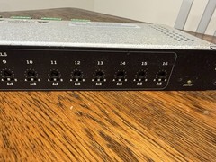 Rane DA 216S Amplifier