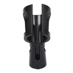 4 Pcs Universal 180° Microphone Clips Clamp Holder For Wired/ Wireless Mic Stand