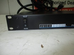 Juice Goose SQ 1500 7-outlet Power Sequencer r29