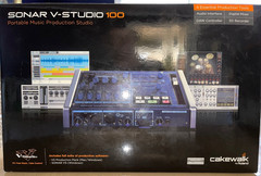 NEW – Open Box Cakewalk – Roland Sonar V Studio 100 Portable Music Production