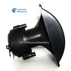 (8) 3.5″ inch Flush Mount Piezo Super Horn Tweeter Speakers Car Home Pro Studio