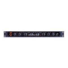 Dangerous Music Bax EQ Stereo Mastering Mix Bus Shelving Equalizer