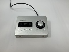 Universal Audio Apollo Solo Thunderbolt 3 Audio Interface– Excellent Condition