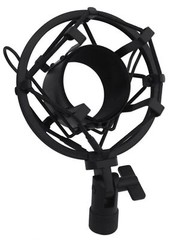 Rockville RCM01 Pro Studio Recording Condenser Microphone Mic+Metal Shock Mount