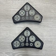 Novation Dicers Midi Accessory For Serato DJ Cue Point Loop Control Digital DJ