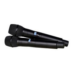 AD4D Wireless Microphone System with Beta58/KSM9/KSM8 for Karaoke & Live Stage