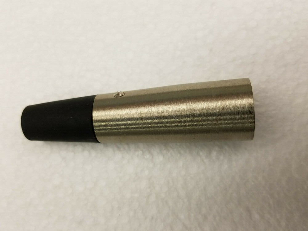 SWITCHCRAFT A7M, NEW VINTAGE PRO AUDIO CONNECTOR INLINE XLR 7 PIN MALE