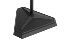 On-Stage SMS7630B Studio Boom Mic Stand Hex Base Heavy Duty Multi Adjustable
