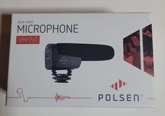 Polsen VM-150 DSLR Video Microphone