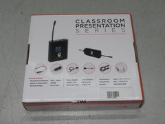 Anywhere Cart Digital UHF (900 MHz) 902.1-927.6 MHz Microphone 75Hz-18kHz