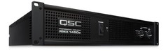 QSC RMX 1450a 1400W 2-Channel Power Amplifier-MINT Condition