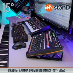 STAND for ARTURIA DRUMBRUTE IMPACT – 15°