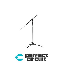Gator RI-MICTP-FBM Rok-It Tripod Mic Stand PRO AUDIO – NEW – PERFECT CIRCUIT