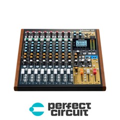 TASCAM Model 12 Mixer + Interface + Recorder PRO AUDIO – NEW – PERFECT CIRCUIT