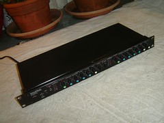 SoundTech ST200CL, 2 Channel Compressor Gate, Vintage Rack