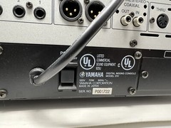 YAMAHA Mixer 01V Digital Mixing Console